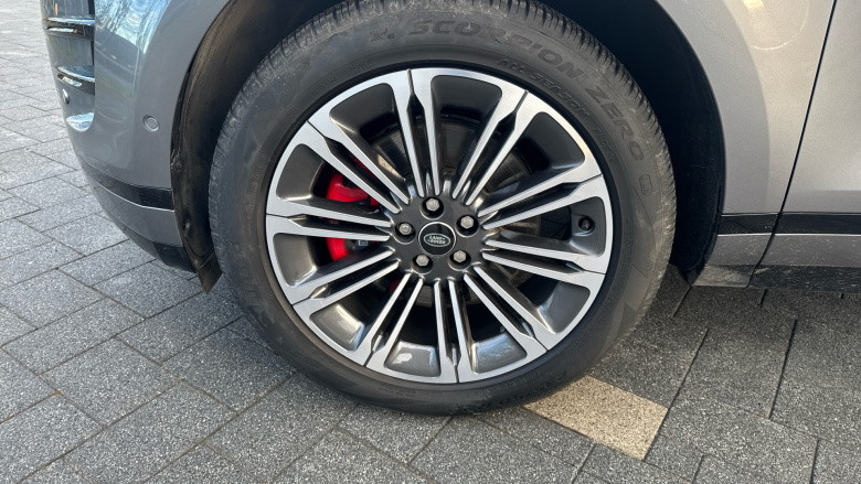 Land Rover Range Rover Evoque 2.0 D200 Dynamic HSE 5dr Auto Diesel Hatchback